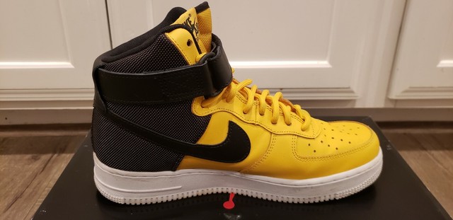 air force high yellow