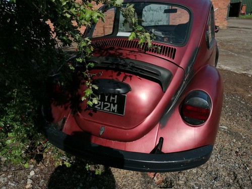 Classic 1974 1303s vw beetle - Picture 3 of 17