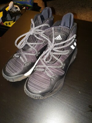 Adidas Crazy Explosive Boost B52421 Size 4.5 