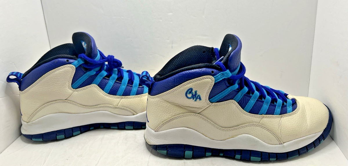 Retro Tenis Jordan Piratas Nike Jordan Retro 10 Charlotte Hornets