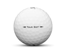 Titleist Tour Soft Golf Balls 24 2 Dozen Near Mint AAAA