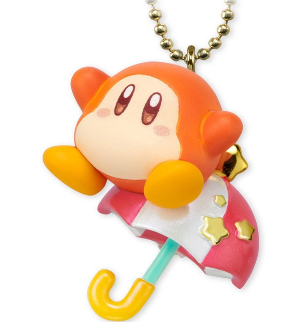 BANDAI Kirby Super Star Mini Figure Twinkle Dolly