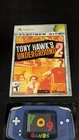 Tony Hawk's Underground 2 Platinum Hits (Microsoft Xbox, 2004)