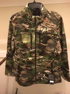 under armour wool jacket