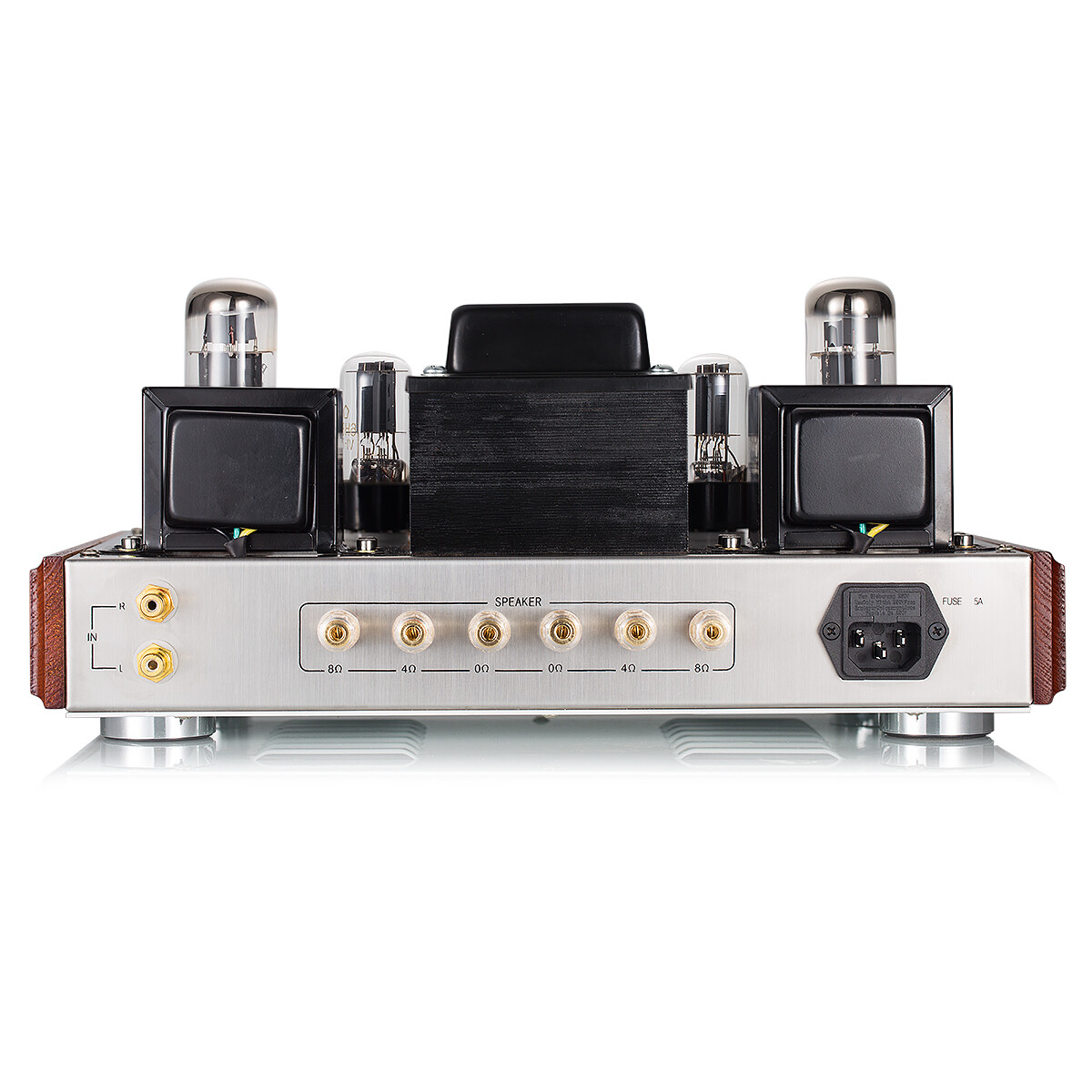 Return-EL34 Röhrenverstärker Stereo Audio Single-Ended Valve Tube 