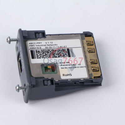 Used ONE DSQC688 3HAC031670-001 Profibus Board DP Adapter