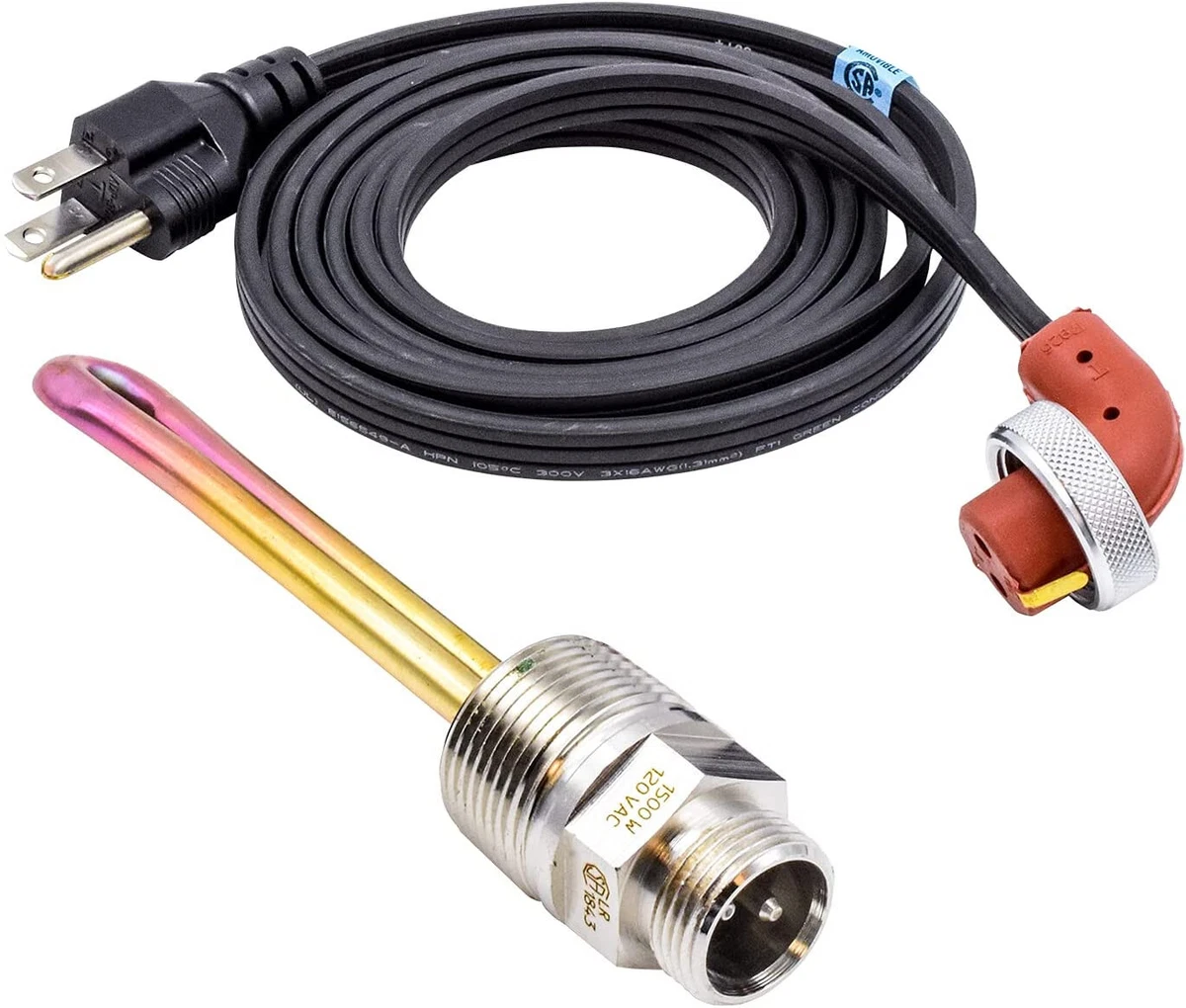 Zerostart 860-5556 Engine Block Heater | eBay
