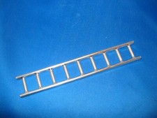 Tonka Aluminum 8" 9 Rung Ladder Replacement Toy Part TKP-106