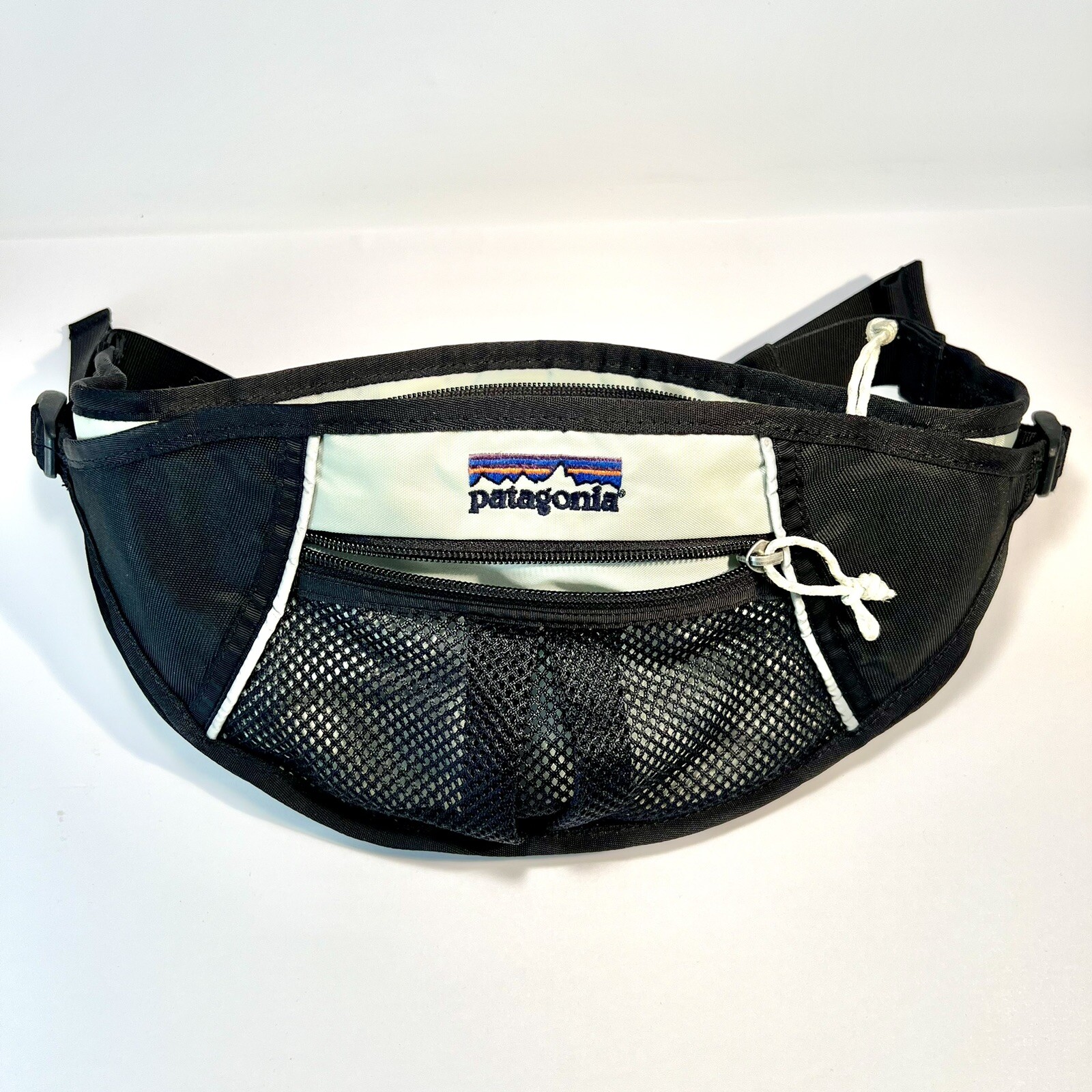 Classic Vintage Patagonia Fanny Pack Padded Lumbar Waist Hip Chest