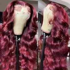 New 250 Body Wave 13x6 Hd Lace Frontal Human Hair Wig for Women Lace Front Wigs