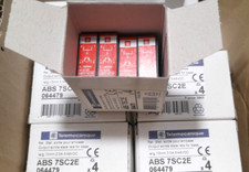 TELEMECANIQUE SCHNEIDER ELEC Telefast Relai statique ABS7 SC2E - NEUF - Lot de 4