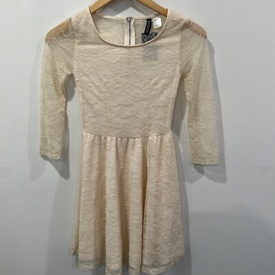 h&m divided lace dress NWT Divided H&M