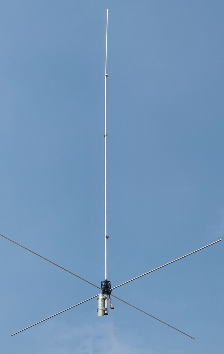 FM Broadcast Stereo Transmitter Antenna | 87-108Mhz | 3.3dbi