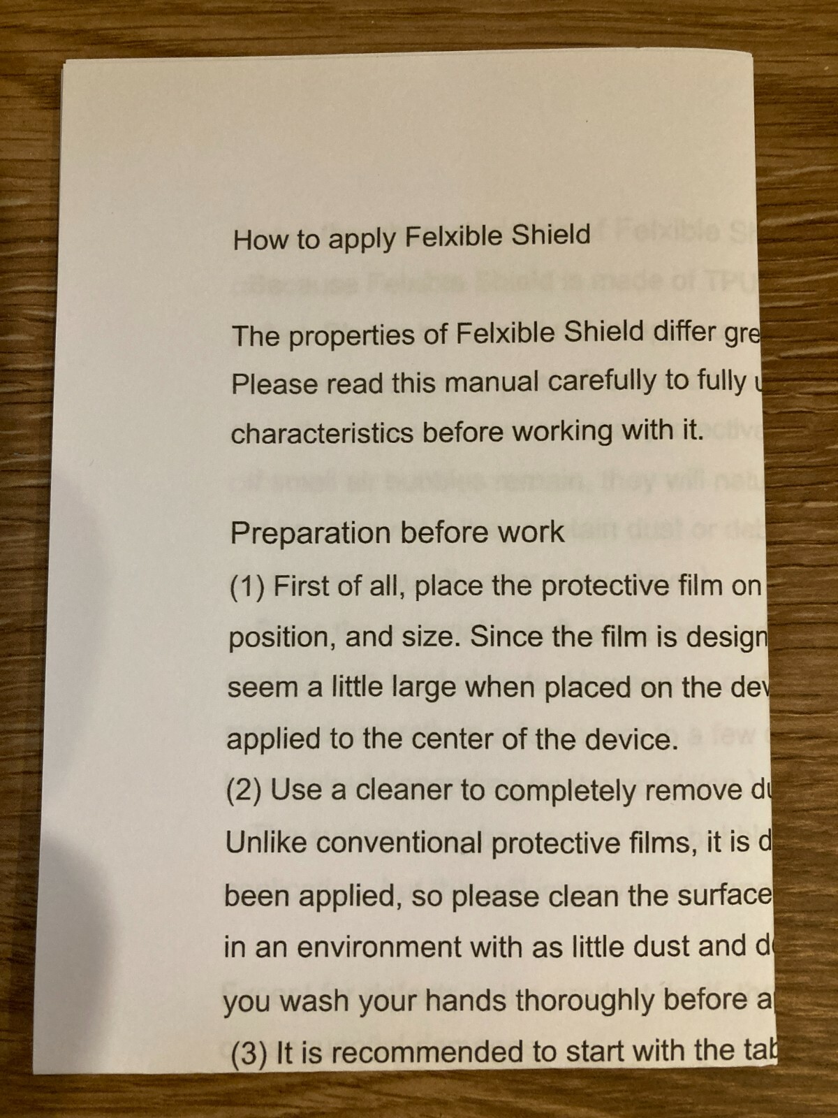 Thumbnail - Flexible Shield Schutzfolie Für Digimon Vital Breath Gebogene