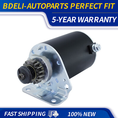 #ad #ad New Steel Gear Starter for Briggs amp; Stratton 11Hp 12Hp 12.5Hp 16Hp 18 HP SM01965 $37.99