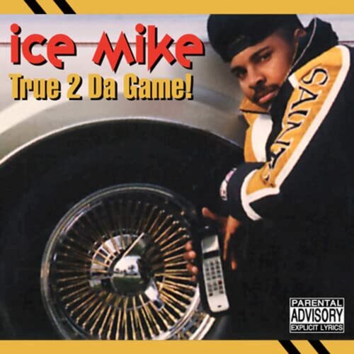 Ice Mike True 2 Da Game (Vinyl LP)