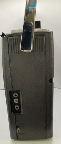 Vintage Sony CF-310L Radio Cassette Player - Picture 12 of 13