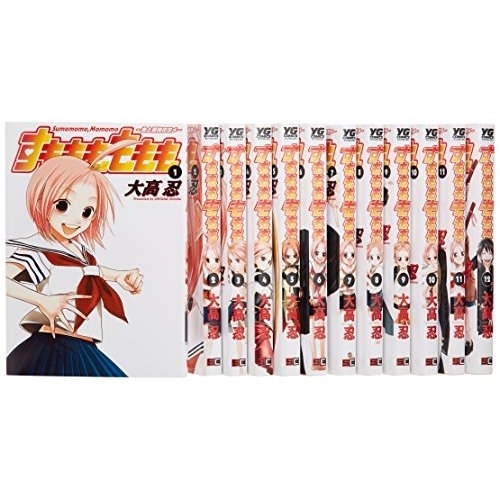 Sumomomo Momomo VOL.1-12 Comics Complete Set Japan Comic F/S | eBay UK