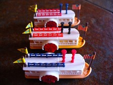 Mississippi Raddampfer    92      D      3  Schiffe