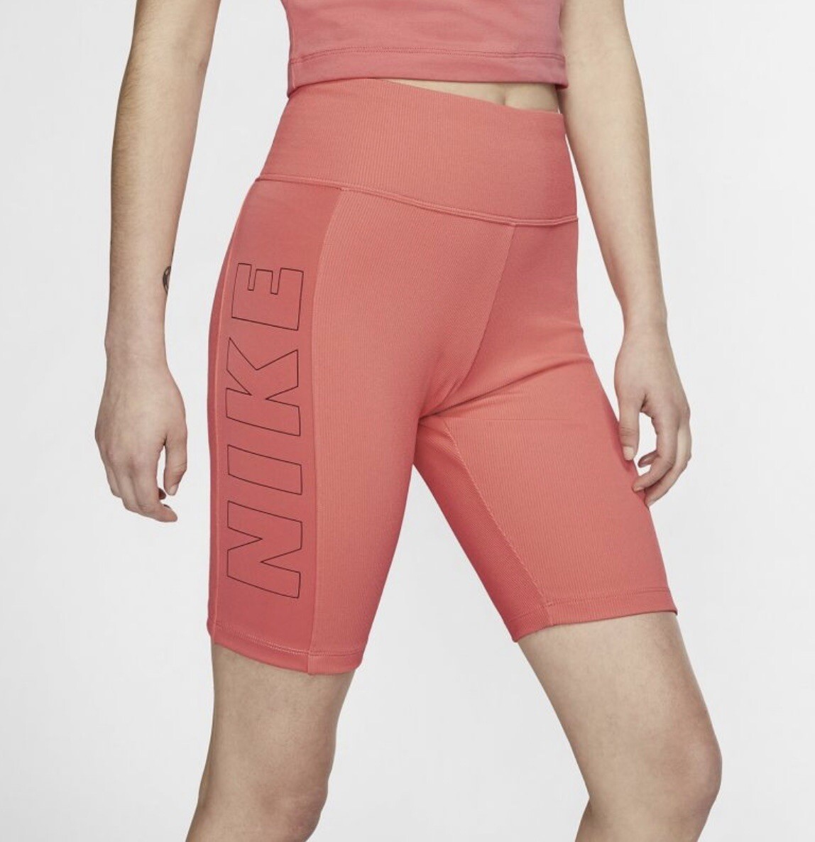womens nike bike shorts
