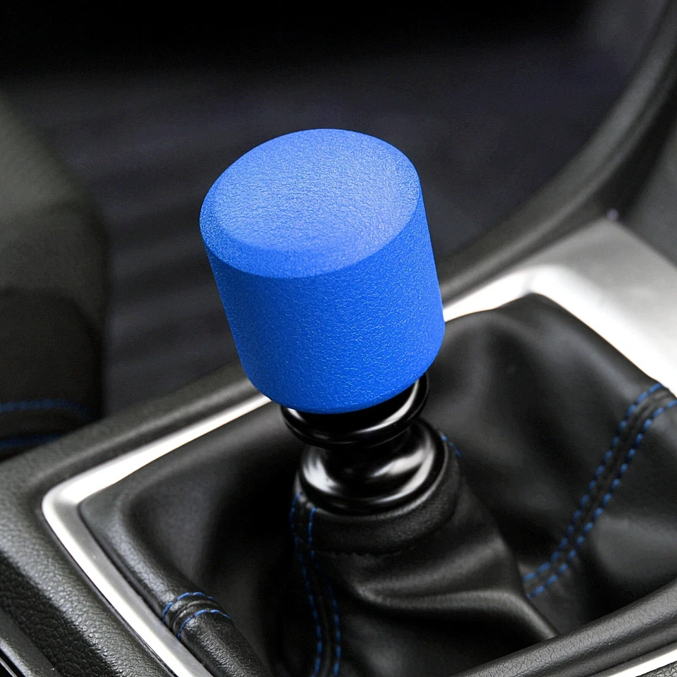 SSCO BK 700 GRAMOS ARRUGA AZUL 6 VELOCIDADES PERILLA DE CAMBIO 12x1,25mm PARA STI PONDERADO Foto 3 de 3