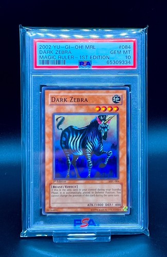 Yu-Gi-Oh! Carta Toon World (MRL-076) - 1a Edizione Super Rara Da Magic Ruler - 3