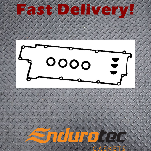 Endurotec Rocker Cover Gasket Set suits Hyundai G4GC (DOHC 16 Valve) eBay