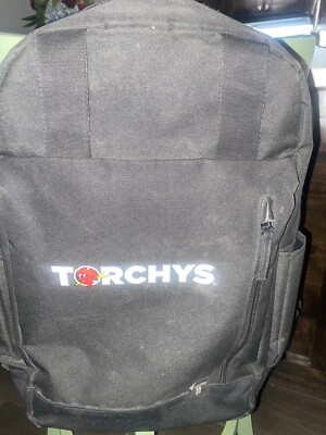 Torchys Back Pack
