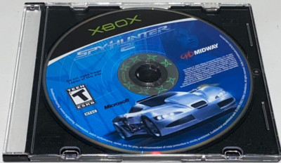 SpyHunter 2 Sur Xbox - PAL FR - Jeu Complet Bon état