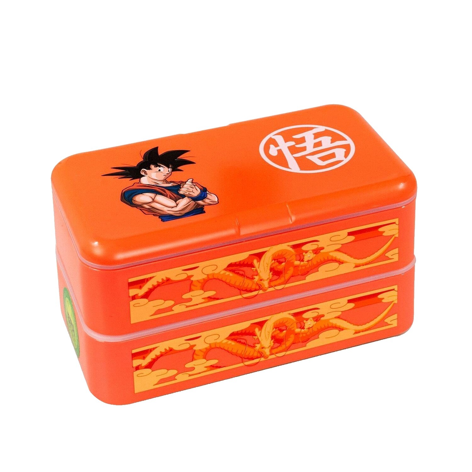 Dragon Ball Boite Bento Repas de Goku 19cm Dragon Ball Boite Bento Repas de Goku 19cm