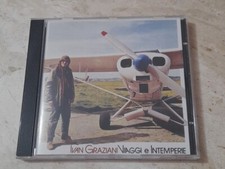 Ivan Graziani/viaggi E Intemperie/ Cd Numero1 Ricordi  1980/1997 Come Nuovo Raro