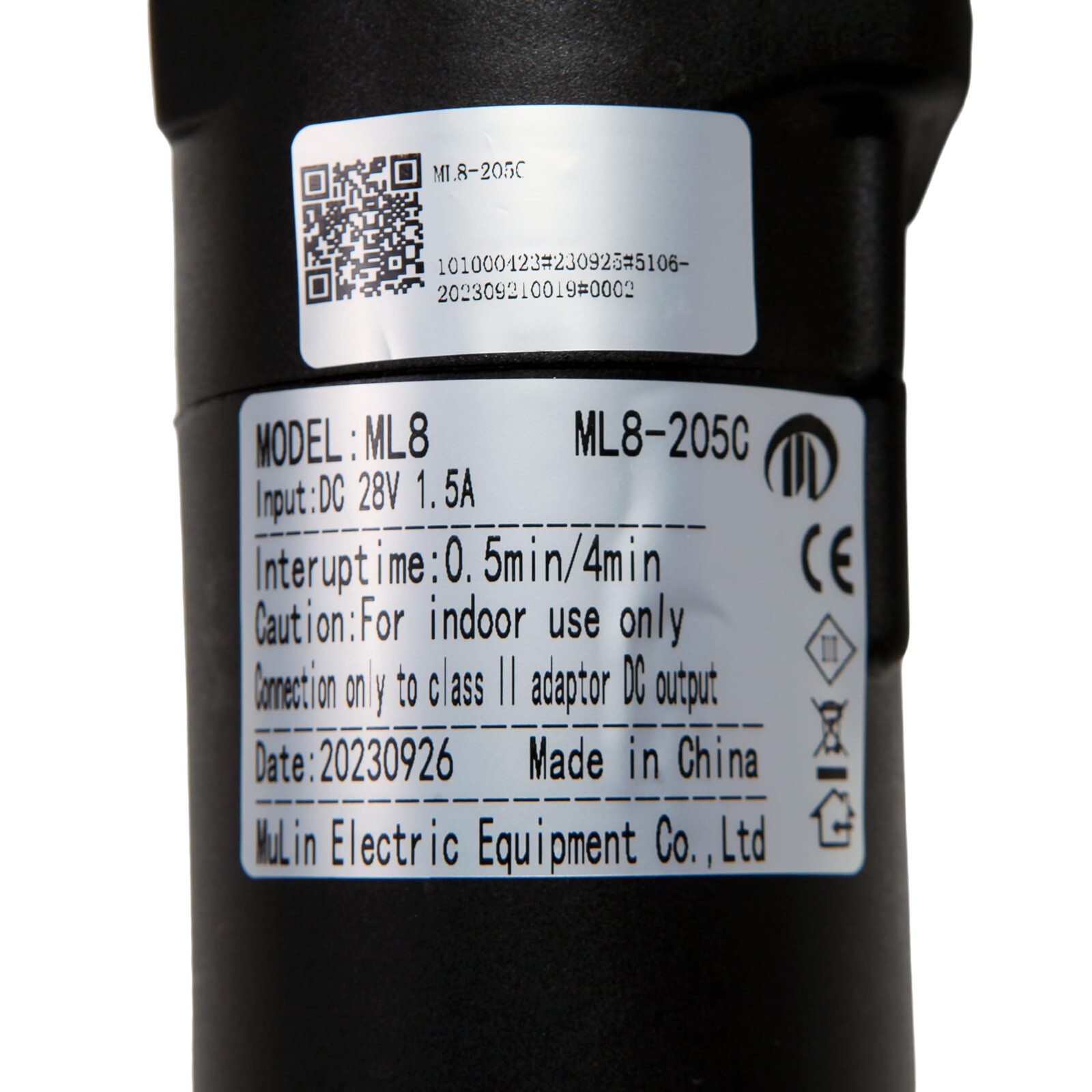 Power Recliner Electric Sofa Lift Chairs Mulin Motor Actuator Model ML8