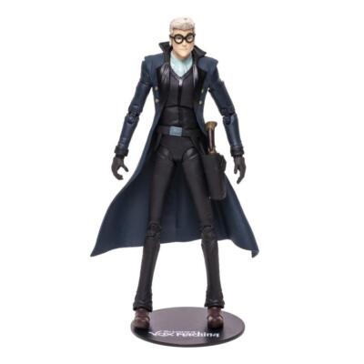 Critical Role Vox Machina Percy Action Figur MCFARLANE TOYS