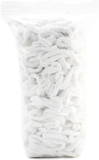 Harrisville Designs Friendly Loom | 10” Pro-Sized White Potholder Weaving Loops