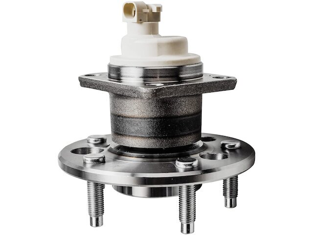 2005 Pontiac Montana SV6 Wheel Hub Assembly by Rear Detroit Axle 78KVND