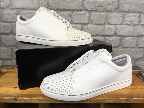 white creative recreation trainers