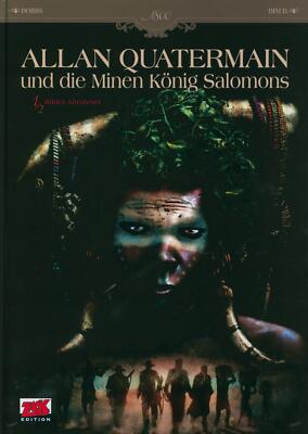 Allan Quatermain Nr. 1 - Zack Edition (2012) Zustand 1