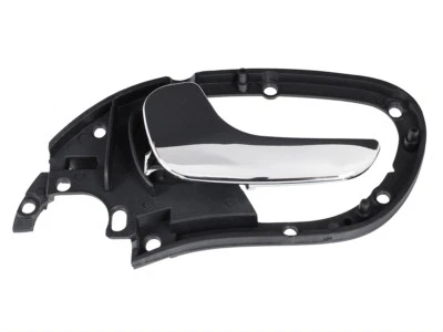 POIGNEE PORTE INNTERIEUR AVANT GAUCHE CHROME POUR SEAT LEON I MK1 TOLEDO II MK2 - Photo 1/2