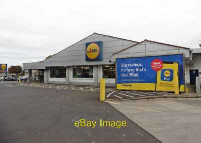 Photo 6x4 Lidl supermarket, Southmead  c2020