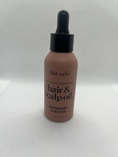 Kitsch Rosemary Oil for Hair Growth  Healthy Scalp  Hair Oil, NEW