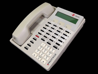 Sprint 475641 Executive Keyset W/LCD