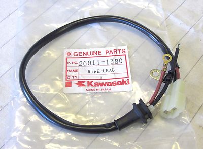 Kawasaki ZG1000 A GTR 1000 Concours GPZ 900 ZX900 A7 A8 A9 Wire
