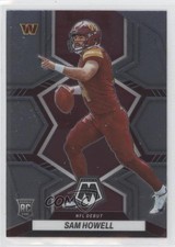 2022 Panini Mosaic NFL Debut Sam Howell #274 1j01