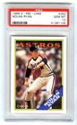 NOLAN RYAN~ASTROS~VERY RARE (POP 63) 1988 OPC O-PEE-CHEE PSA-10 GEM-MT CARD #250