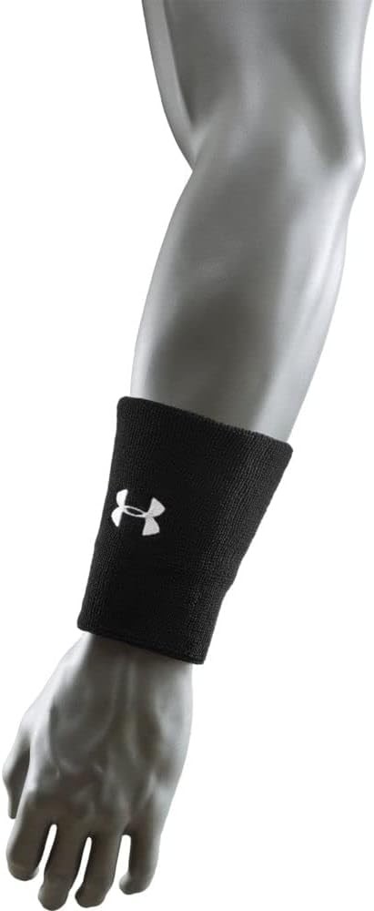 Adult 6 Inch Performance Wristband