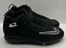 NEW Nike Air Max Griffey 1 Jackie Robinson Baseball Cleats DC9980 Men's Size 13