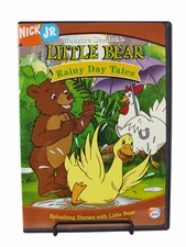 Little Bear: Rainy Day Tales (DVD, 2005) Nick JR
