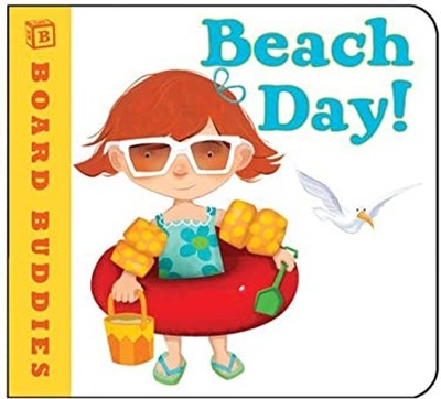 Beach Day! Board Books Anahid Hamparian
