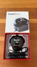 Datacolor Spyder5 Professional Monitor Color Calibration Tool
