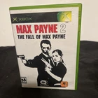 Max Payne 2 The Fall Of Max Payne Xbox